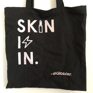 Glossier Skin Is In Tote